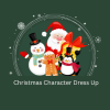 Christmas Character Dress Up